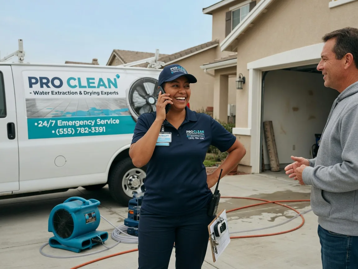 Water Extraction & Drying Raymond, MN FAQs